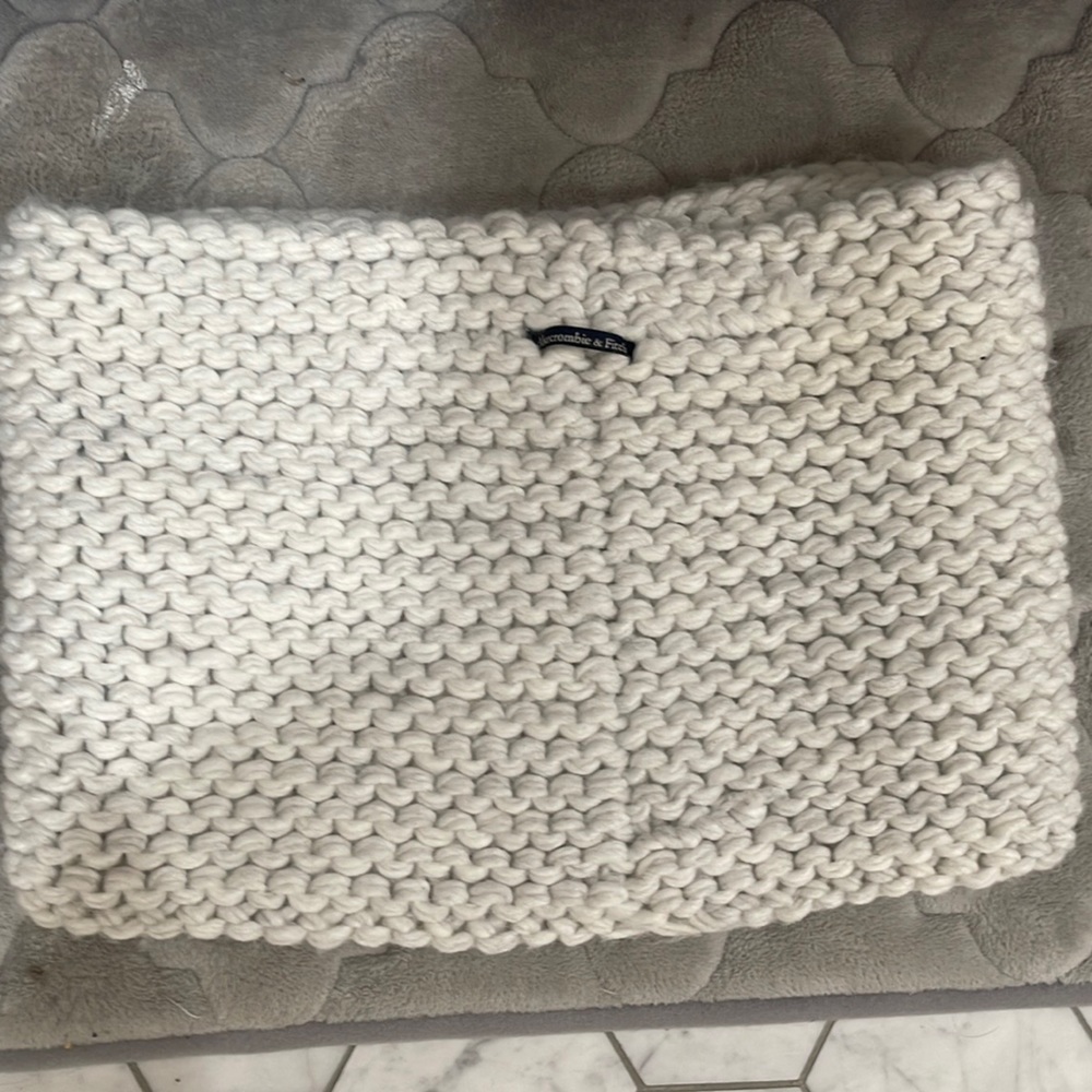 Abercrombie scarf
